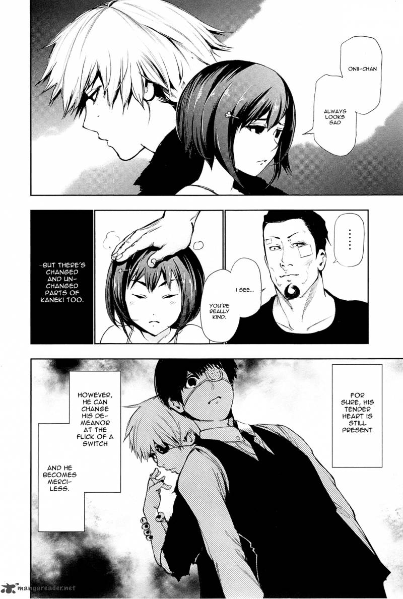Read Tokyo Ghoul Manga Online