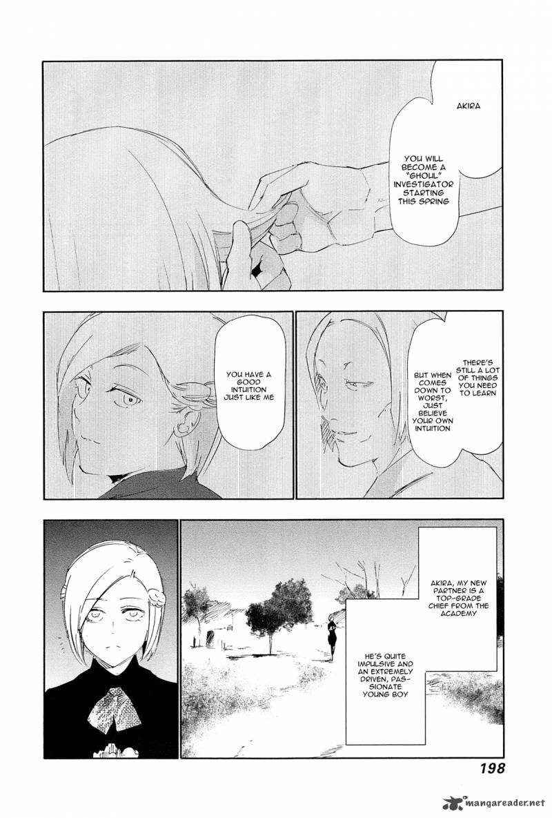 Read Tokyo Ghoul Manga Online