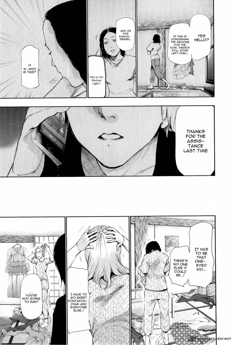 Read Tokyo Ghoul Manga Online