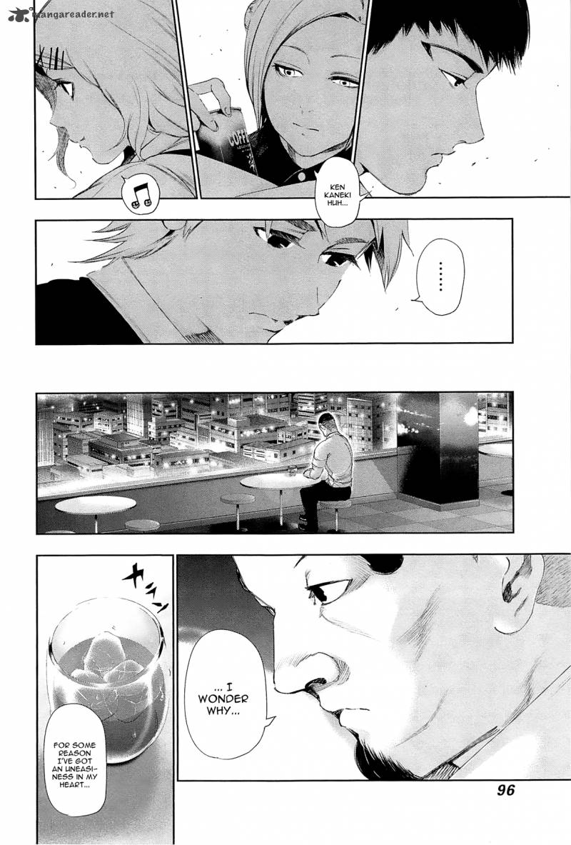Read Tokyo Ghoul Manga Online