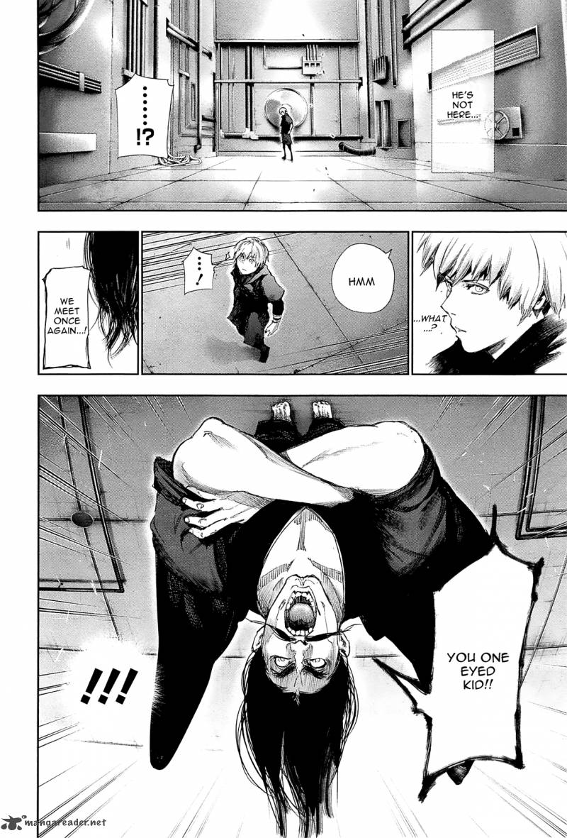 Read Tokyo Ghoul Manga Online