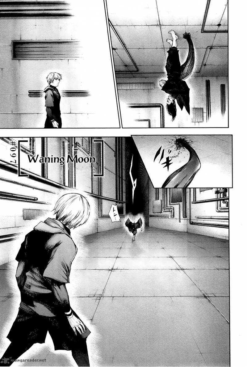Read Tokyo Ghoul Manga Online