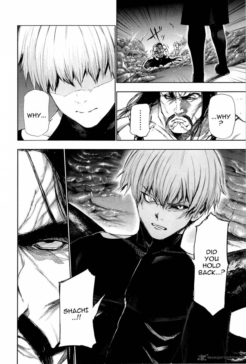 Read Tokyo Ghoul Manga Online