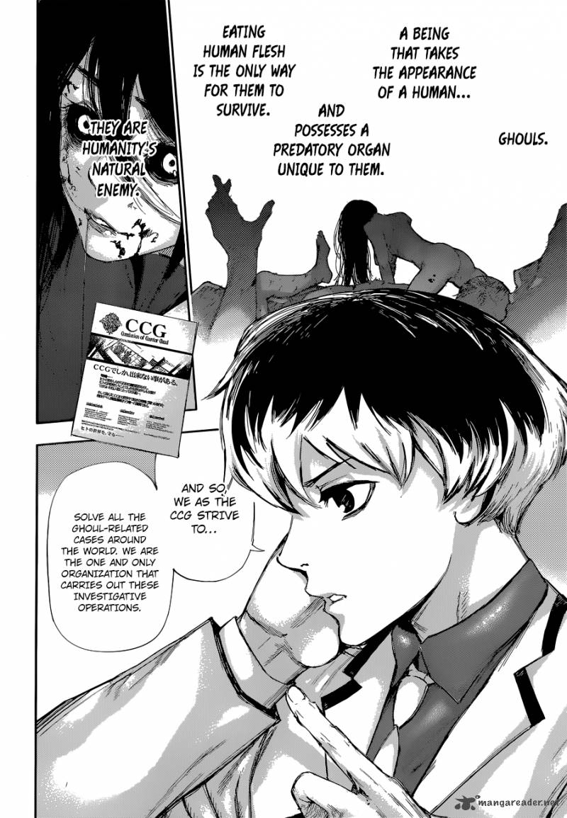Read Tokyo Ghoul_re Manga Online