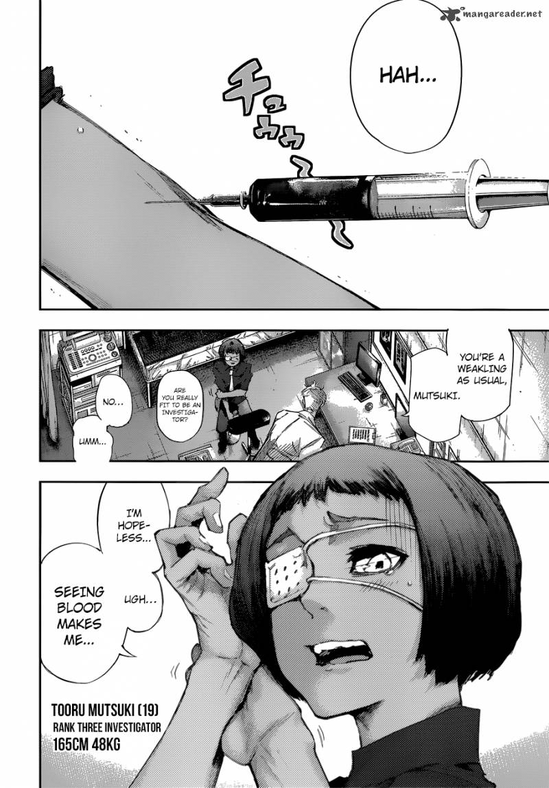 Read Tokyo Ghoul_re Manga Online