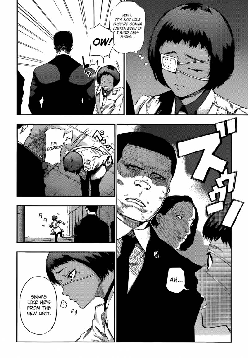 Read Tokyo Ghoul_re Manga Online