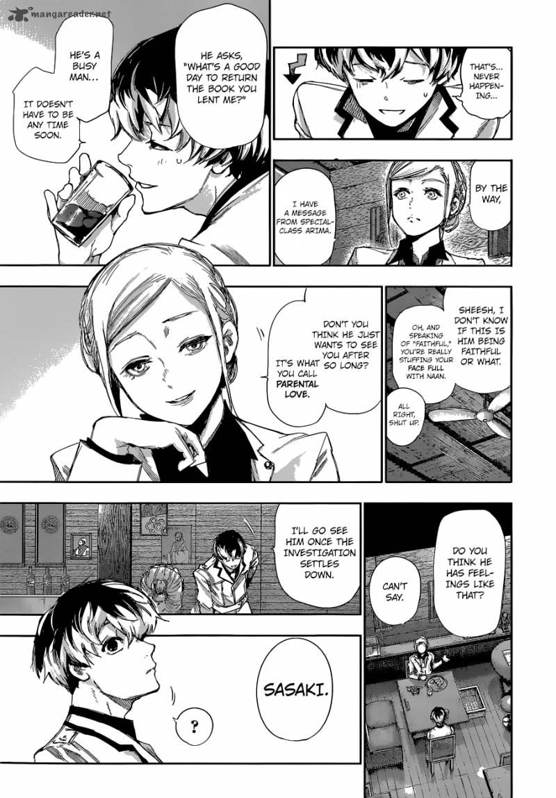 Read Tokyo Ghoul_re Manga Online