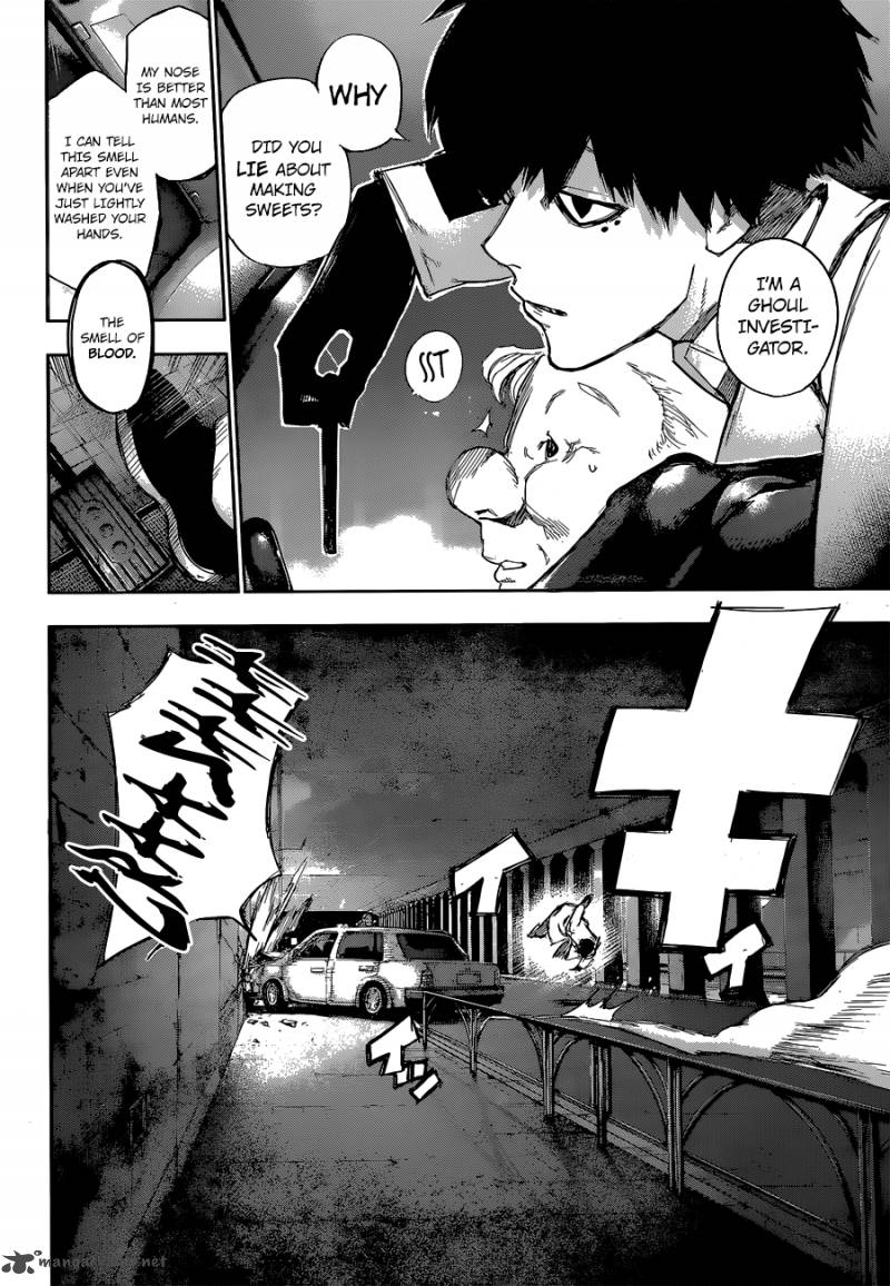 Read Tokyo Ghoul_re Manga Online