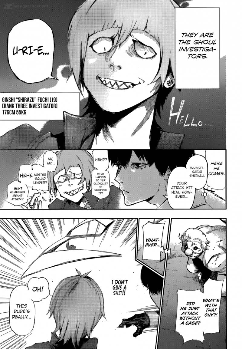 Read Tokyo Ghoul_re Manga Online