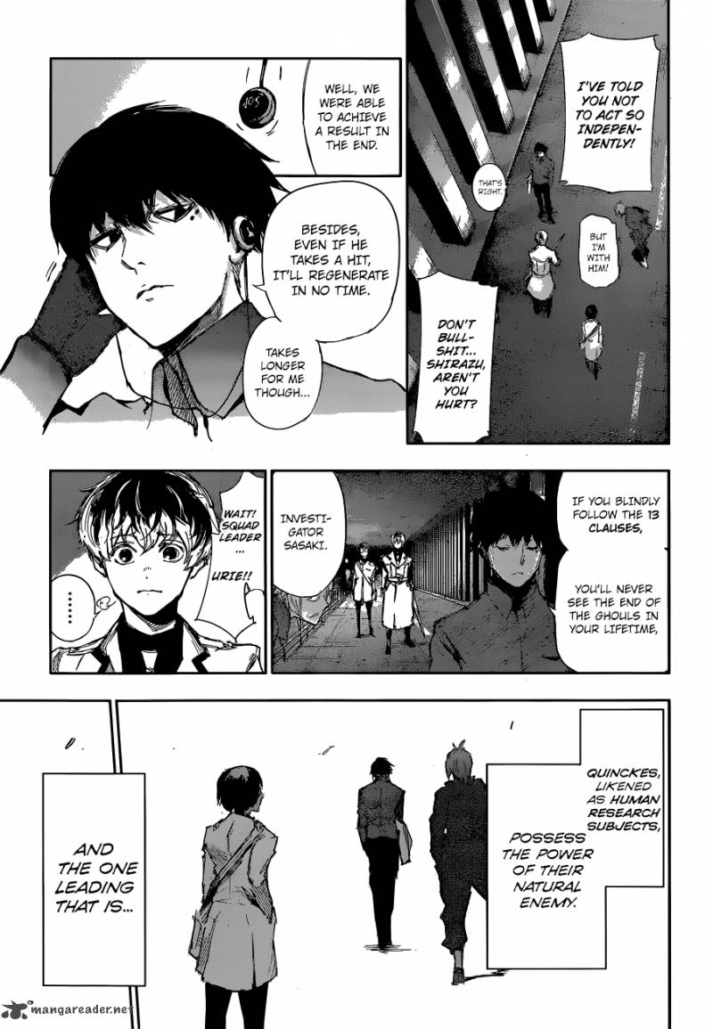 Read Tokyo Ghoul_re Manga Online