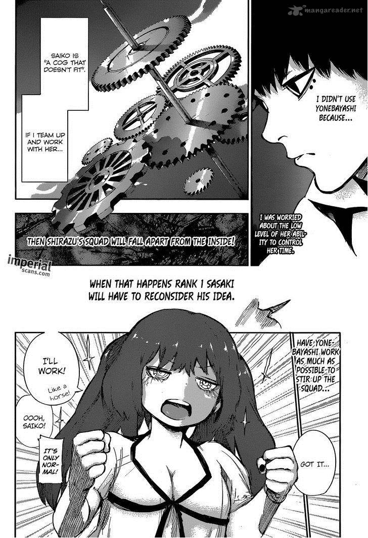 Read Tokyo Ghoul_re Manga Online