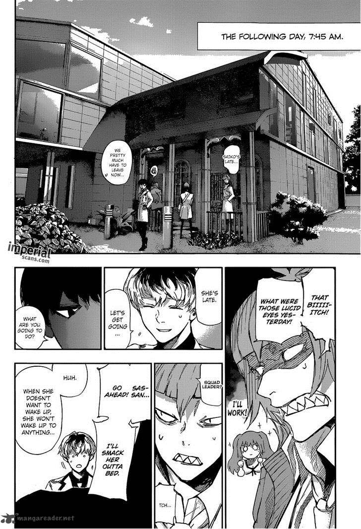 Read Tokyo Ghoul_re Manga Online