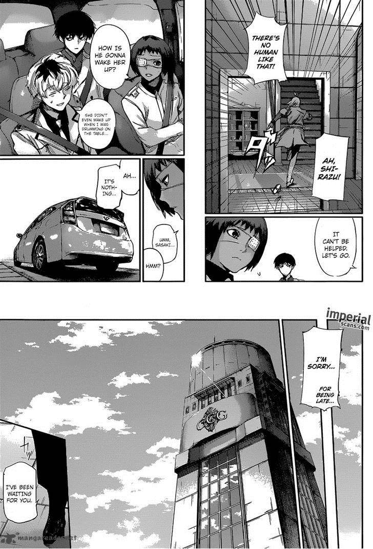 Read Tokyo Ghoul_re Manga Online