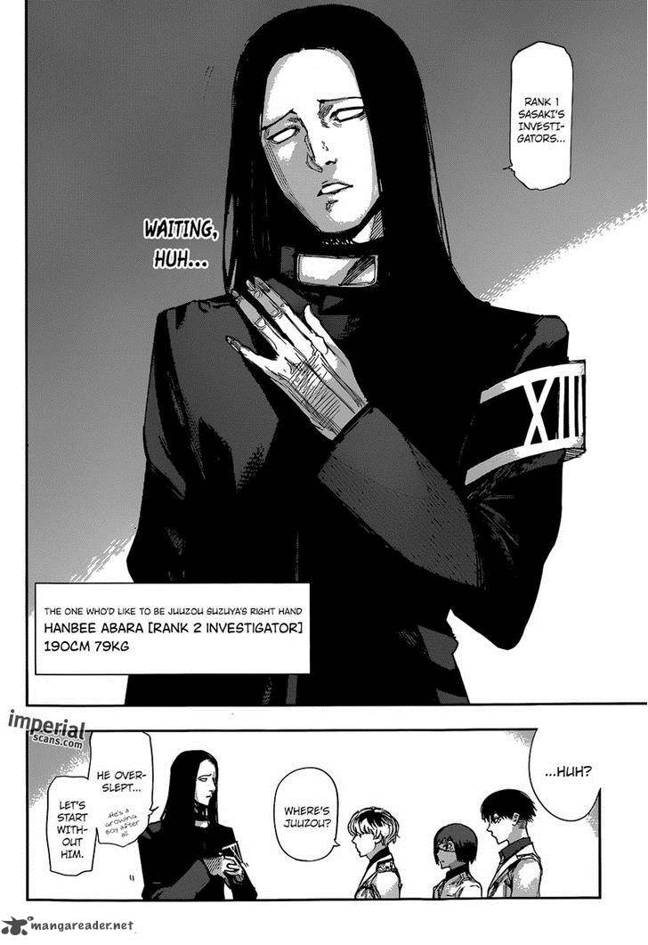 Read Tokyo Ghoul_re Manga Online