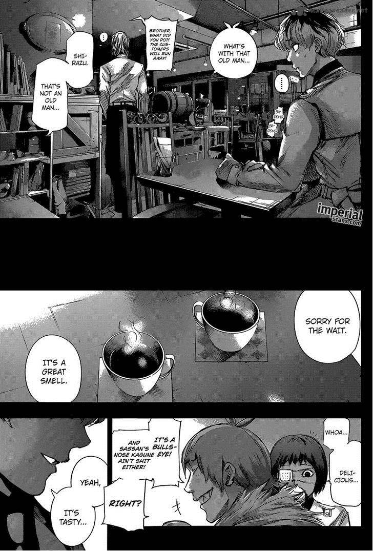 Read Tokyo Ghoul_re Manga Online
