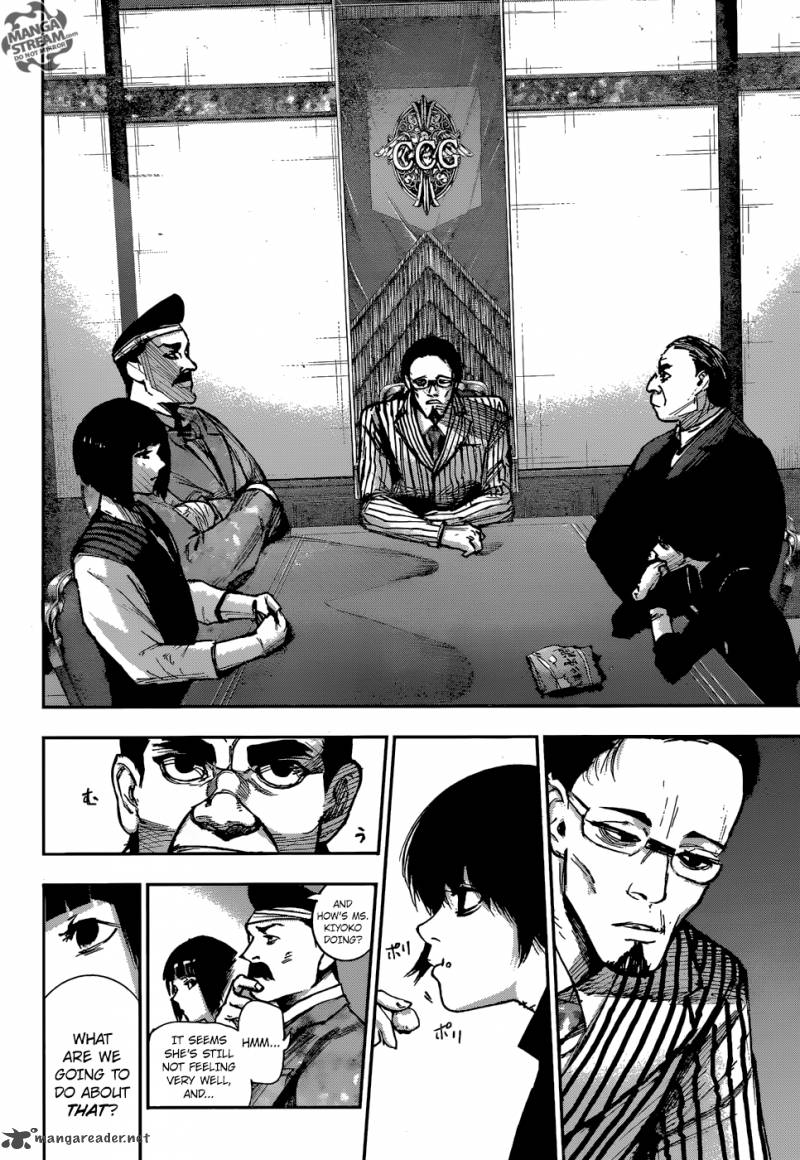 Read Tokyo Ghoul_re Manga Online