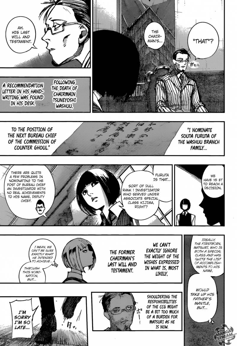 Read Tokyo Ghoul_re Manga Online