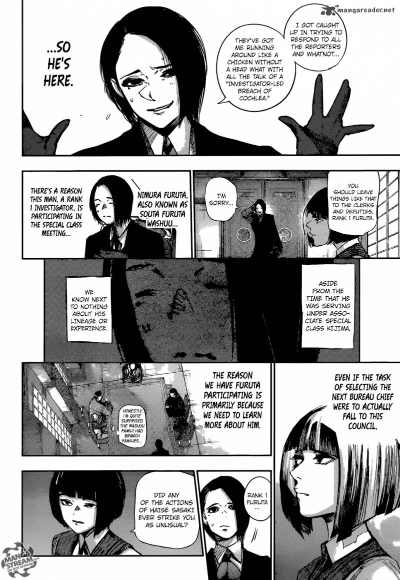 Read Tokyo Ghoul_re Manga Online