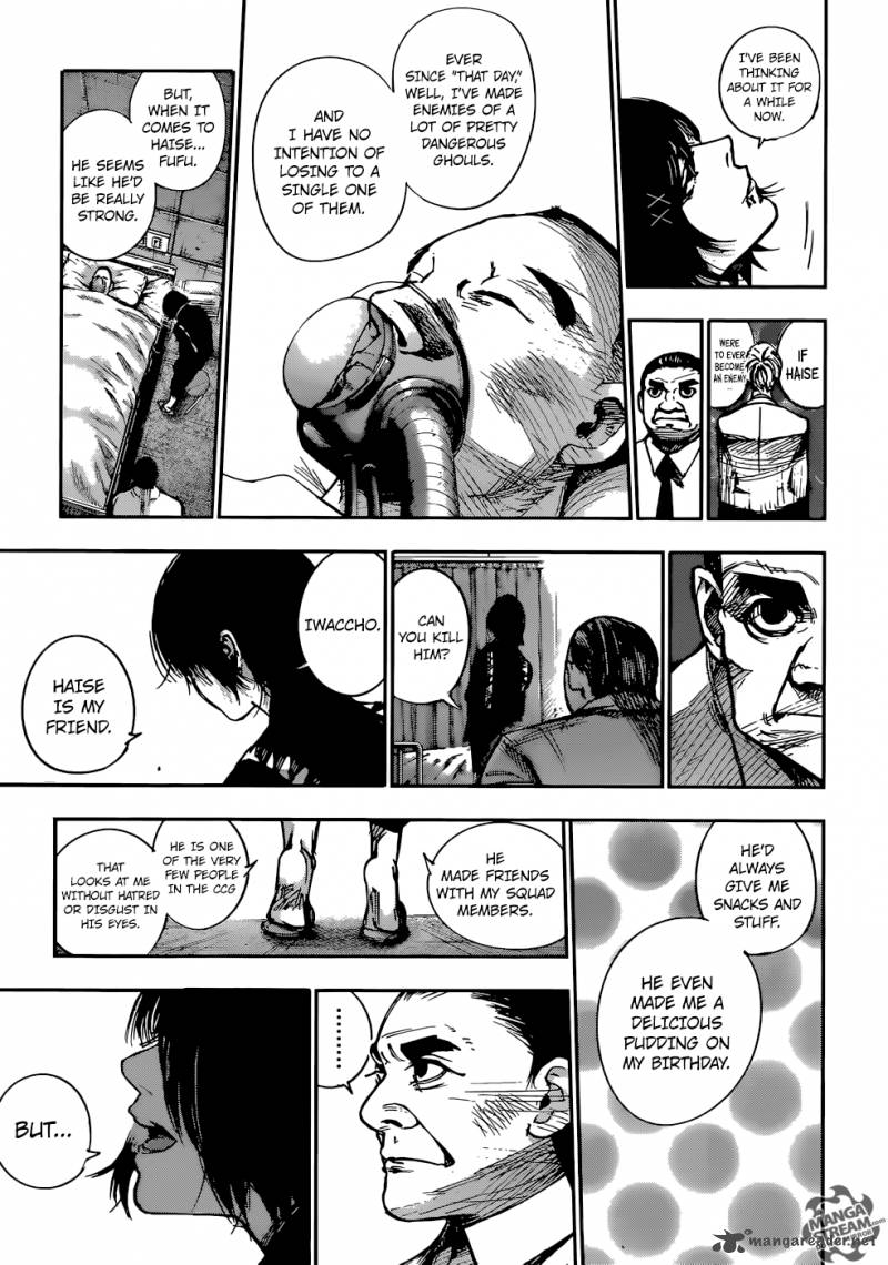 Read Tokyo Ghoul_re Manga Online
