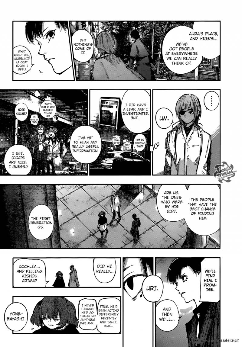 Read Tokyo Ghoul_re Manga Online