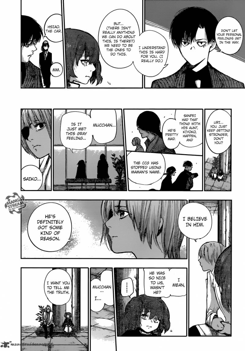 Read Tokyo Ghoul_re Manga Online