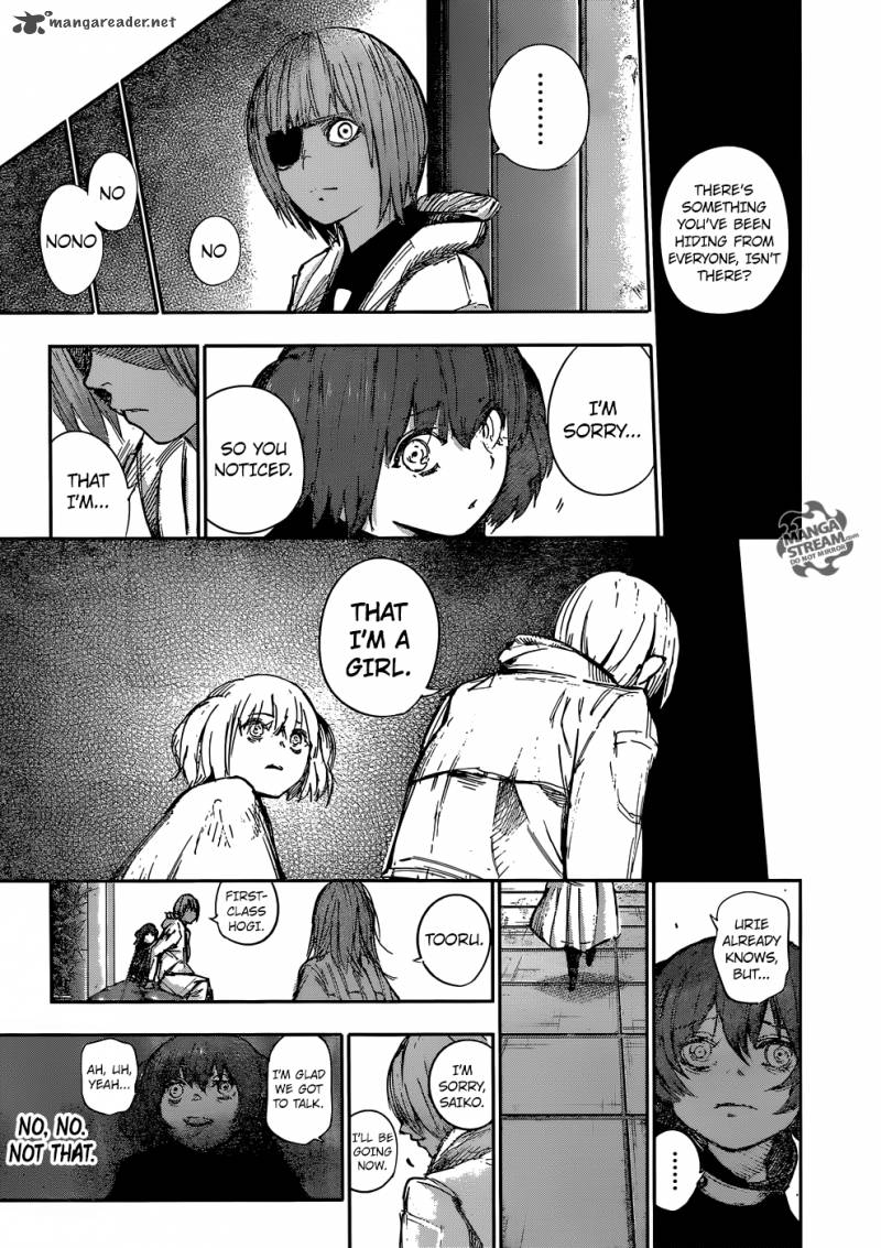 Read Tokyo Ghoul_re Manga Online