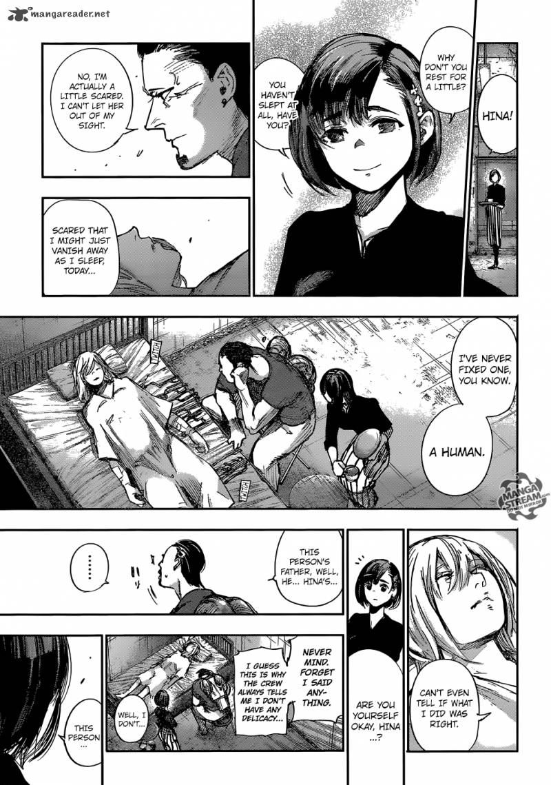 Read Tokyo Ghoul_re Manga Online