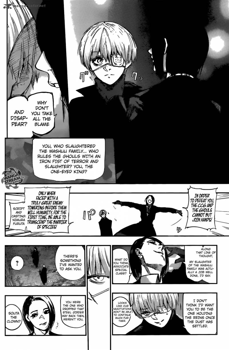 Read Tokyo Ghoul_re Manga Online