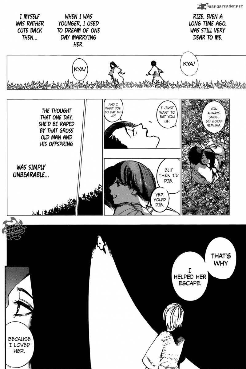 Read Tokyo Ghoul_re Manga Online