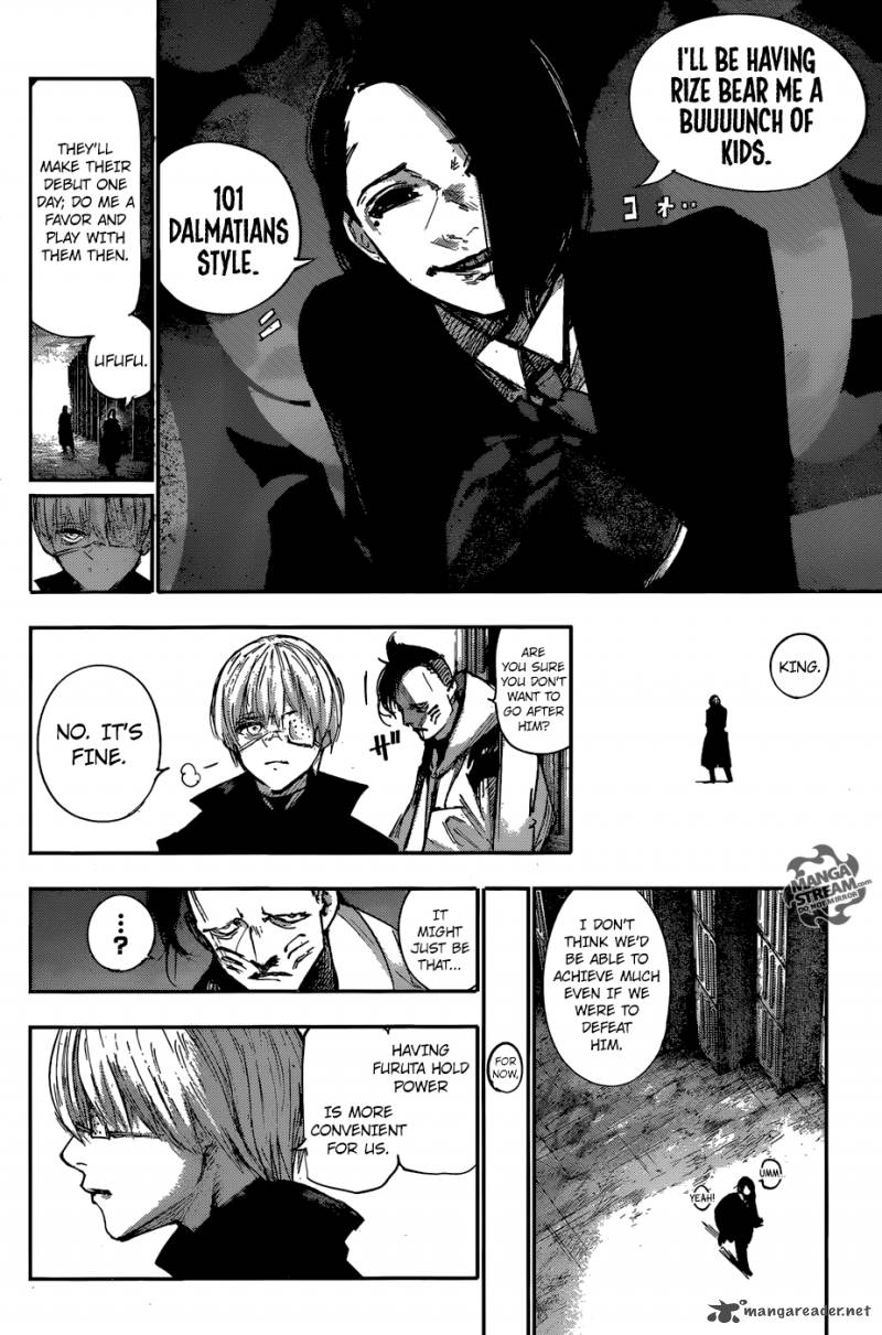 Read Tokyo Ghoul_re Manga Online