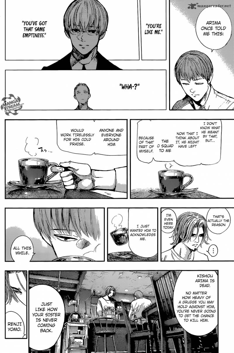 Read Tokyo Ghoul_re Manga Online
