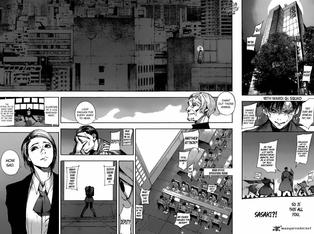 Read Tokyo Ghoul_re Manga Online