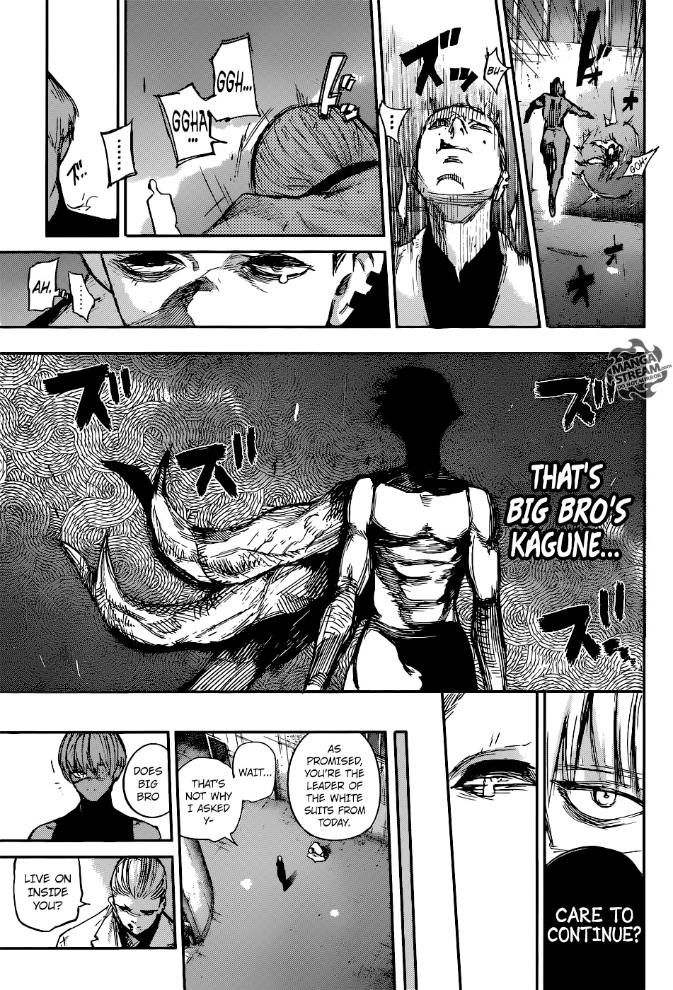 Read Tokyo Ghoul_re Manga Online