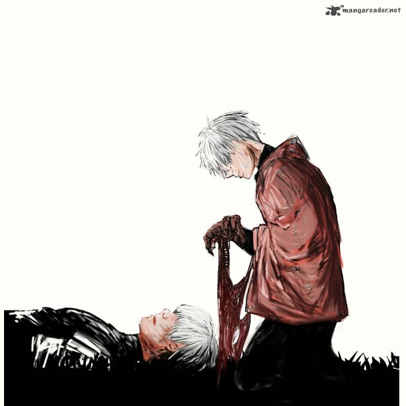 Read Tokyo Ghoul_re Manga Online
