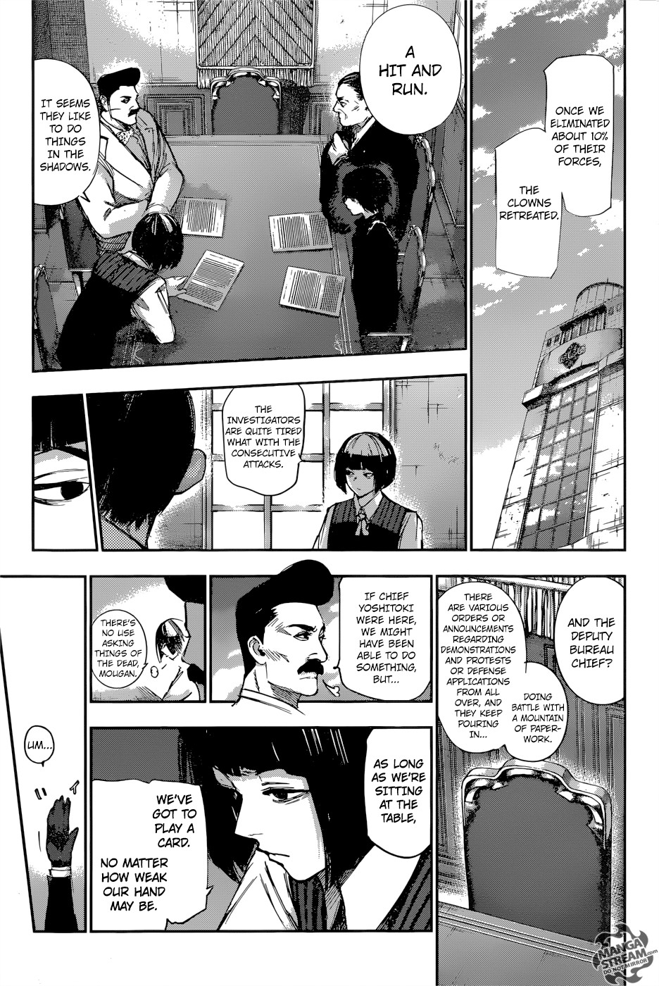 Read Tokyo Ghoul_re Manga Online