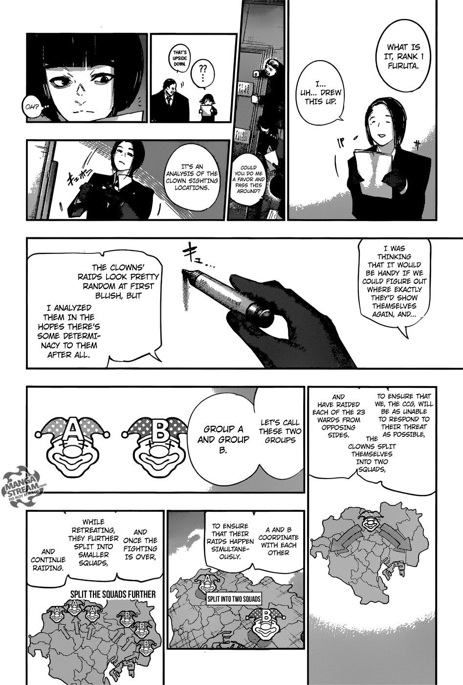 Read Tokyo Ghoul_re Manga Online
