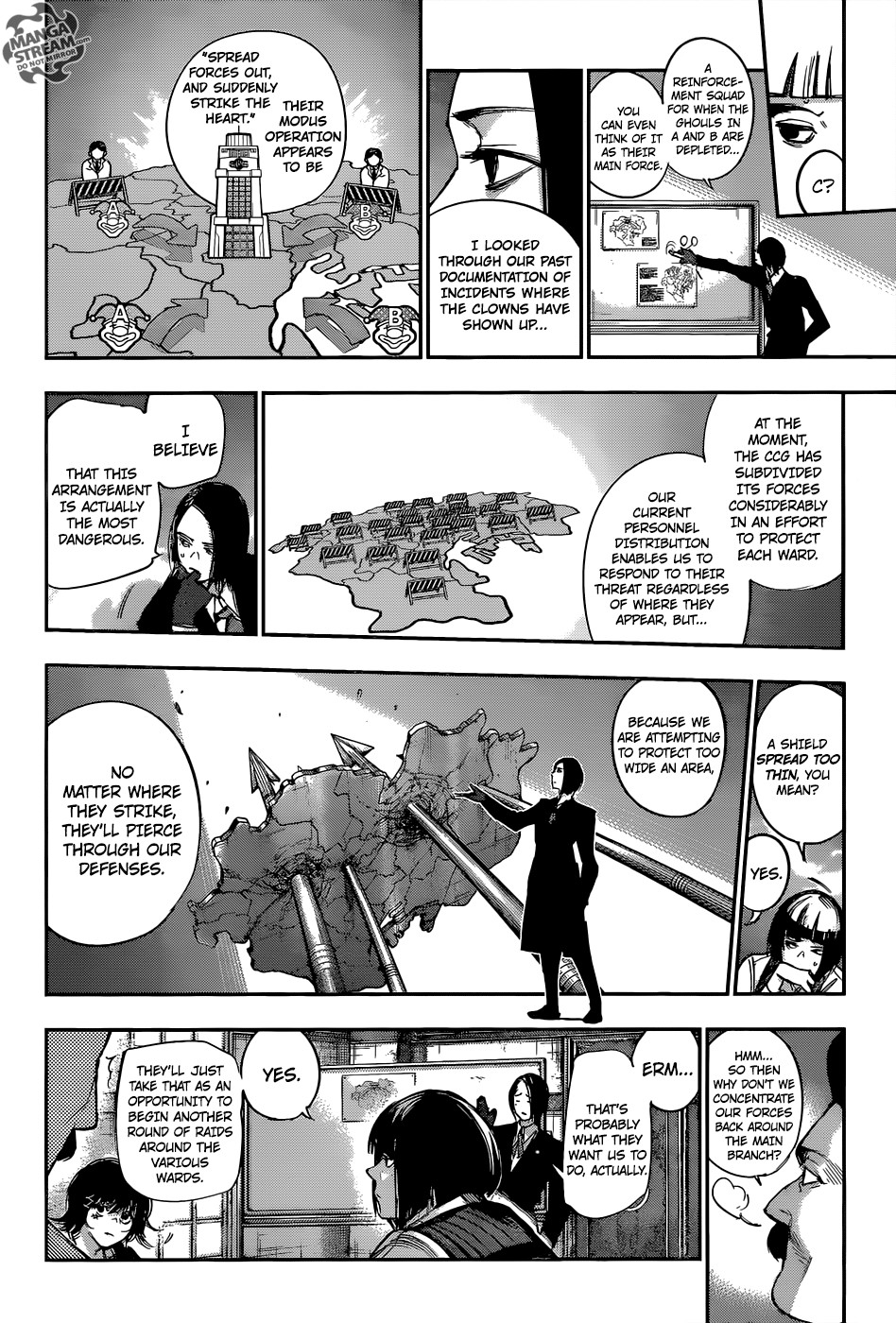 Read Tokyo Ghoul_re Manga Online