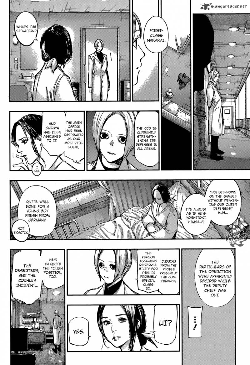 Read Tokyo Ghoul_re Manga Online