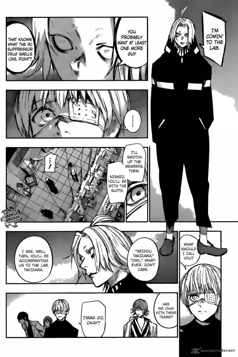 Read Tokyo Ghoul_re Manga Online