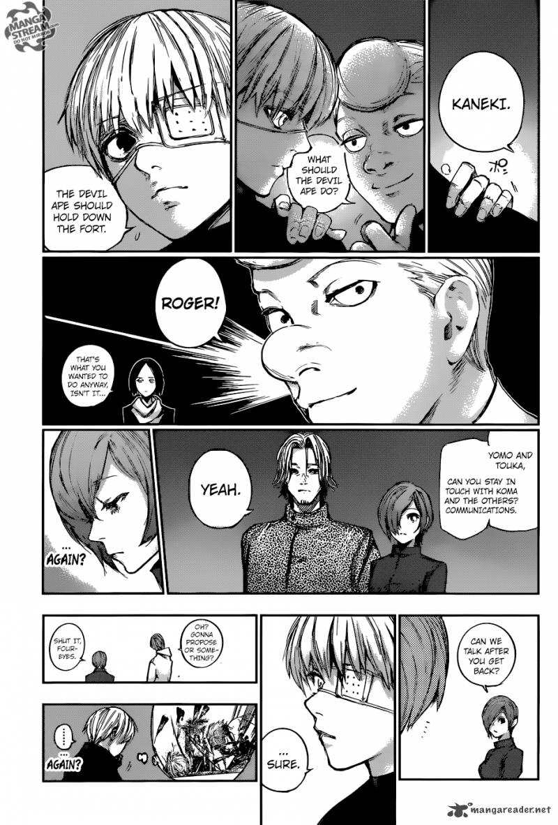 Read Tokyo Ghoul_re Manga Online