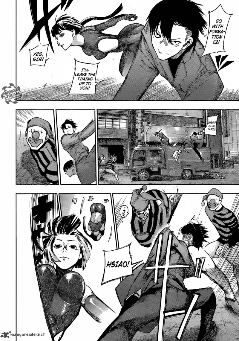 Read Tokyo Ghoul_re Manga Online