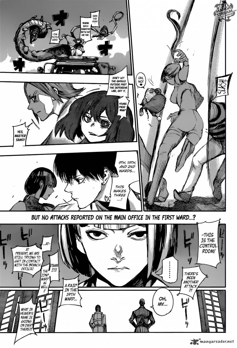 Read Tokyo Ghoul_re Manga Online