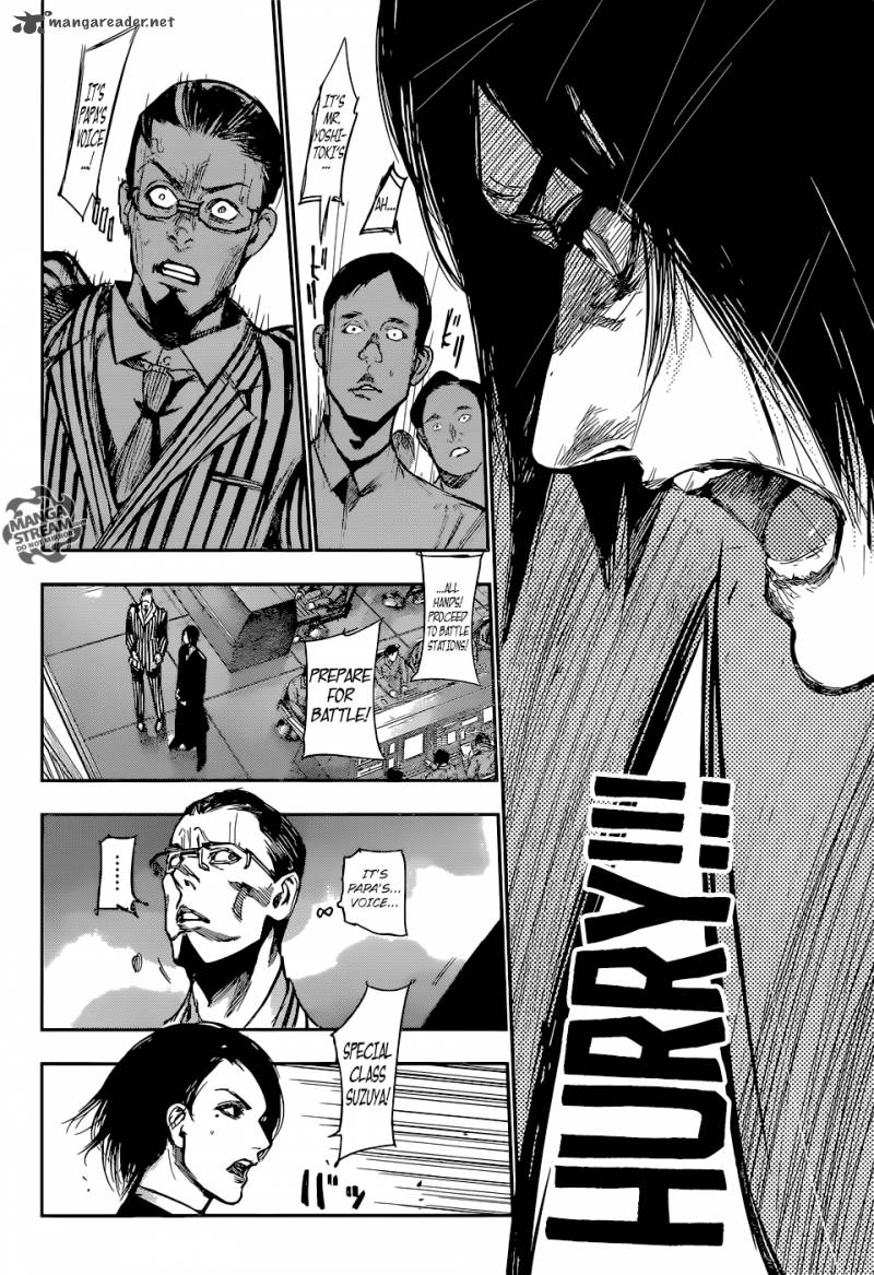 Read Tokyo Ghoul_re Manga Online