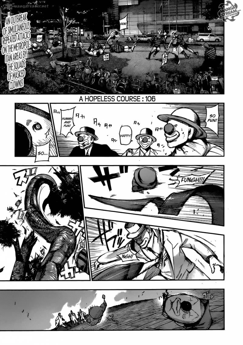 Read Tokyo Ghoul_re Manga Online