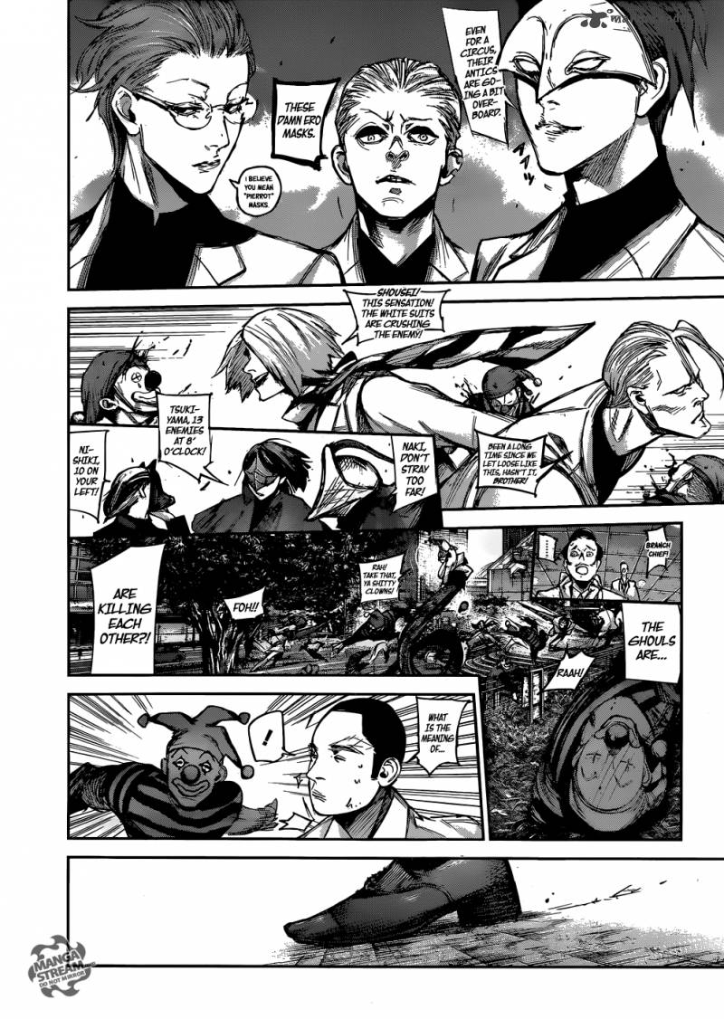 Read Tokyo Ghoul_re Manga Online
