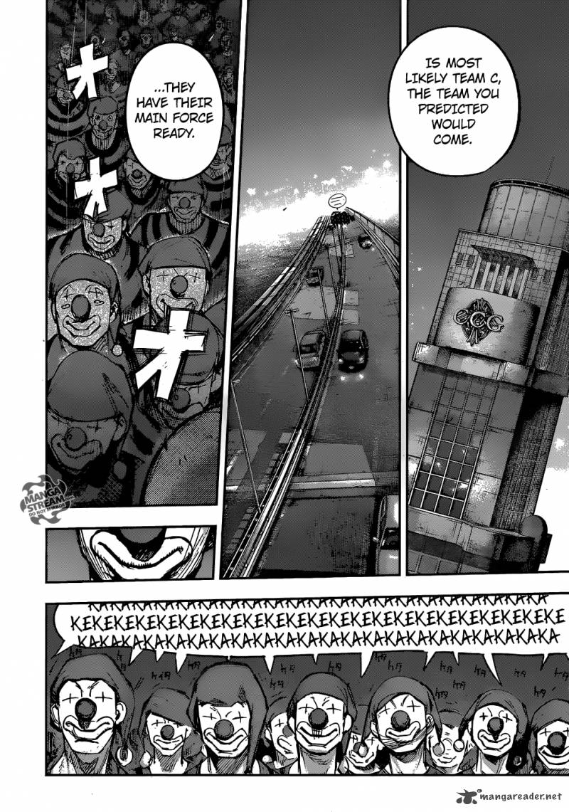 Read Tokyo Ghoul_re Manga Online