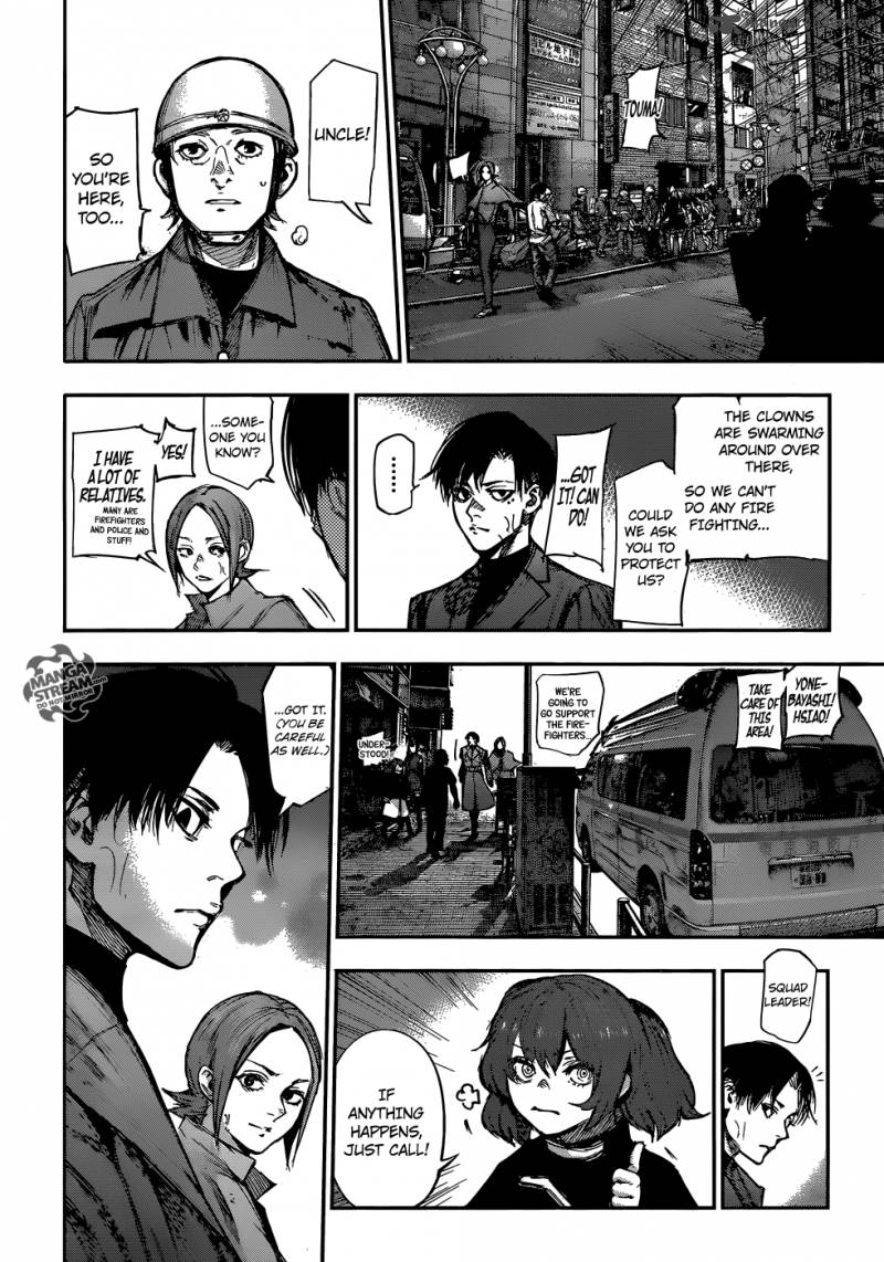 Read Tokyo Ghoul_re Manga Online