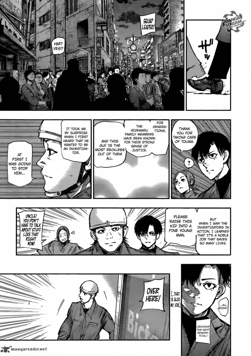 Read Tokyo Ghoul_re Manga Online