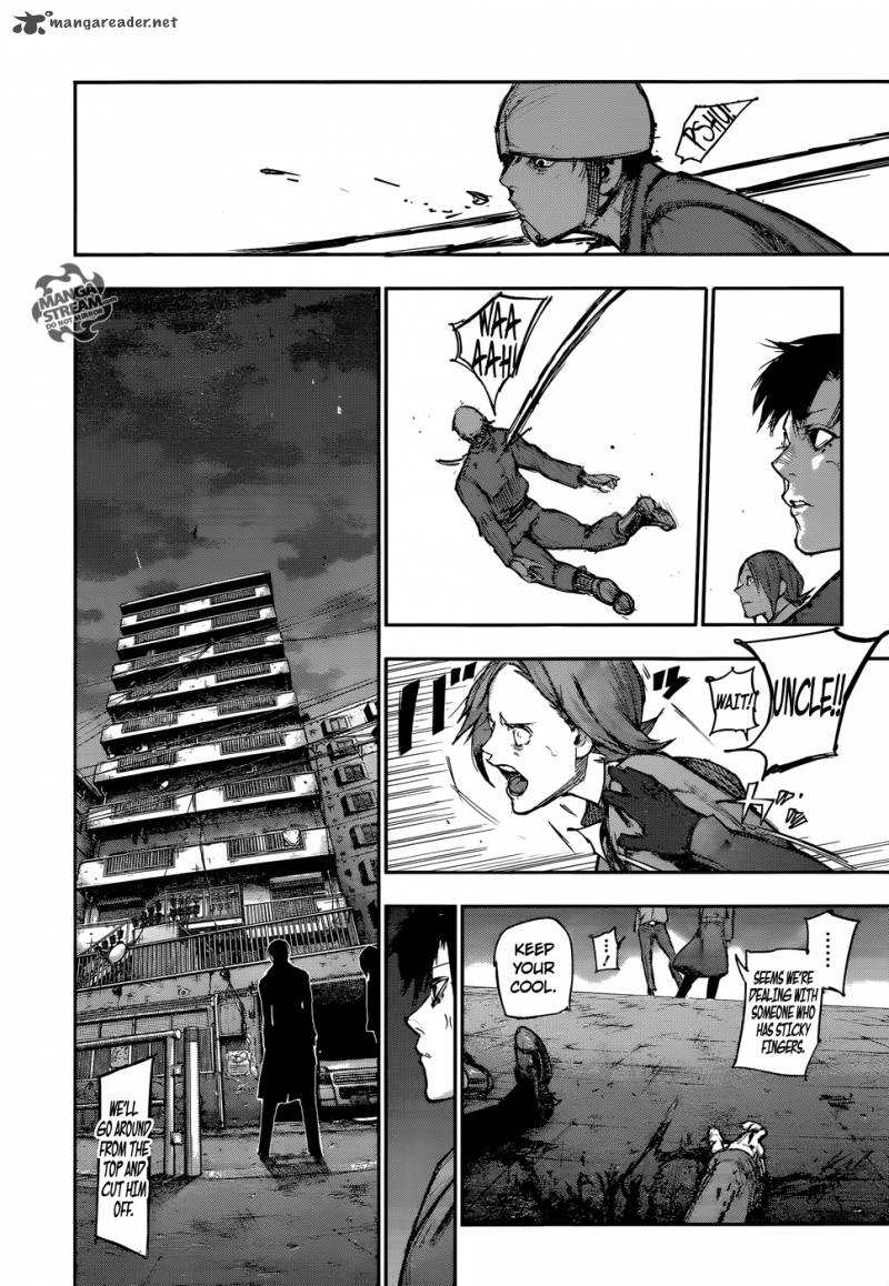 Read Tokyo Ghoul_re Manga Online