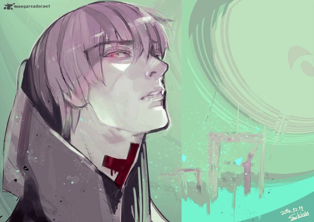 Read Tokyo Ghoul_re Manga Online
